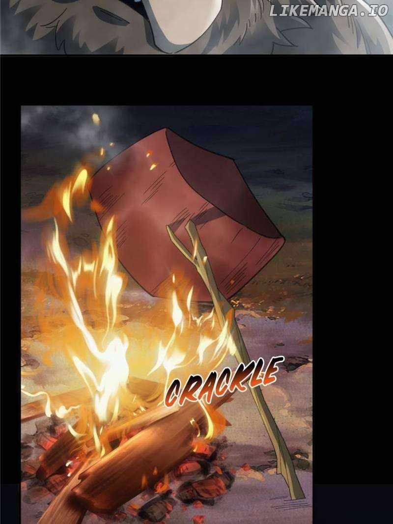 Becoming immortal by doing nothing Chapter 35 31